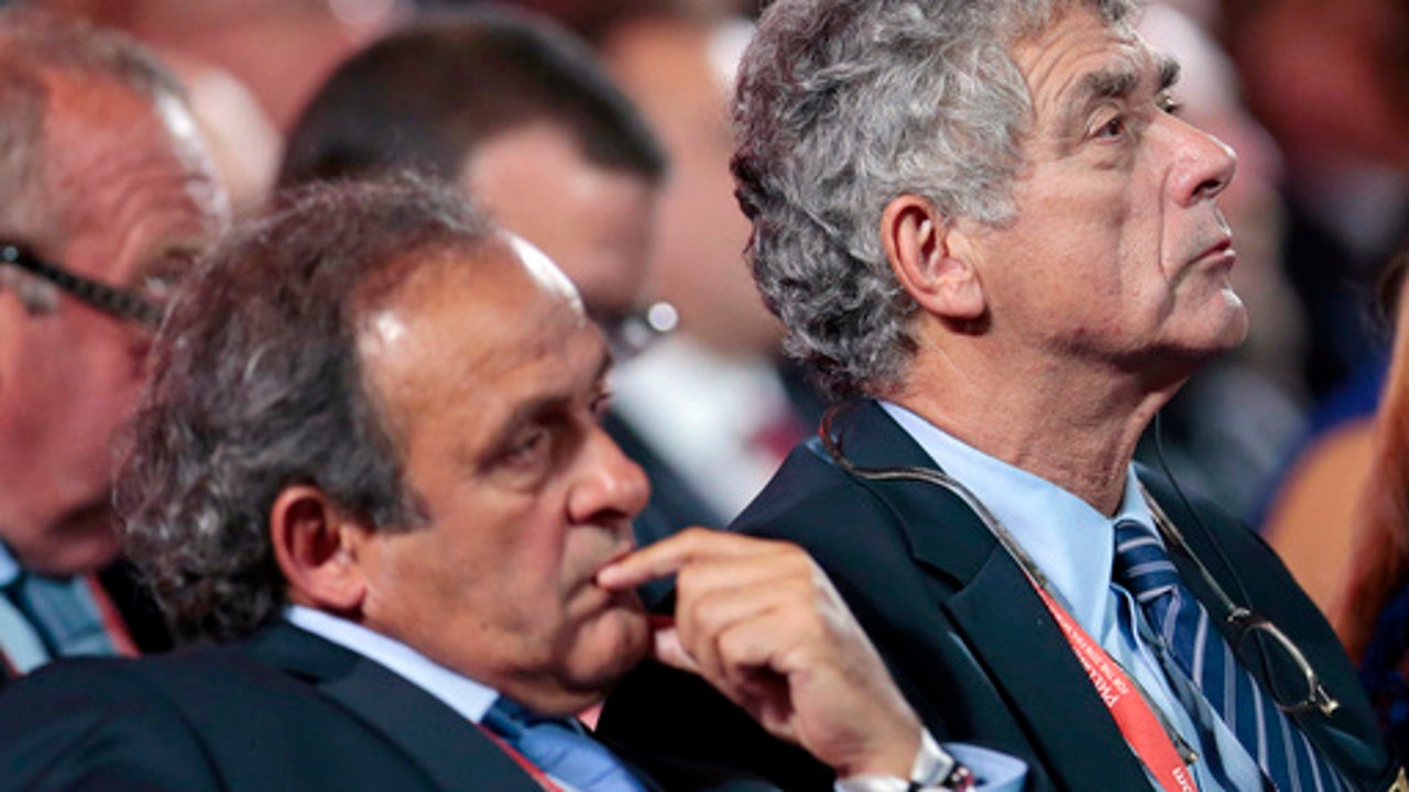 Senior FIFA VP Villar resigns amid another corruption case